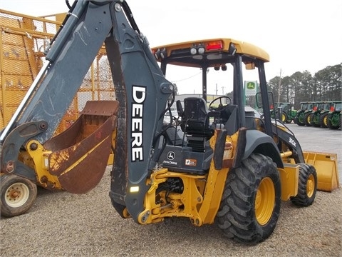  Deere 310K de segunda mano Ref.: 1397171269498485 No. 3