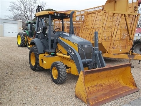  Deere 310K de segunda mano Ref.: 1397171269498485 No. 4