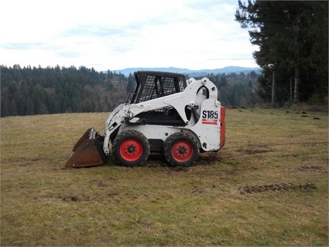  Bobcat S185 de bajo costo Ref.: 1397230294148095 No. 2