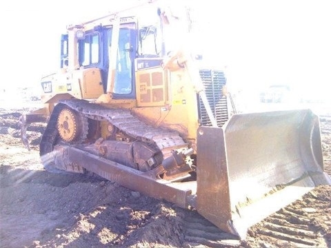 Dozers/tracks Caterpillar D6T