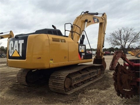  Caterpillar 336E seminueva en venta Ref.: 1397236236899134 No. 2