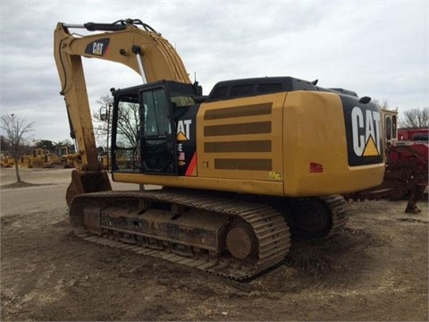  Caterpillar 336E seminueva en venta Ref.: 1397236236899134 No. 3