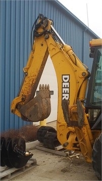 Retroexcavadoras Deere 310 SE