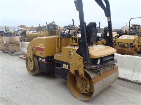  Caterpillar CB-334E en venta Ref.: 1397237510966941 No. 3