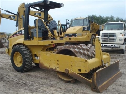 COMPACTADORAS CATERPILLAR CP-433E en venta Ref.: 1397239961815639 No. 2