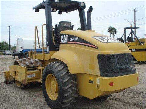 COMPACTADORAS CATERPILLAR CP-433E en venta Ref.: 1397239961815639 No. 3