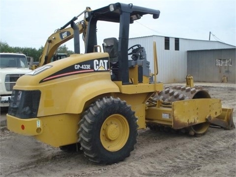 COMPACTADORAS CATERPILLAR CP-433E en venta Ref.: 1397239961815639 No. 4