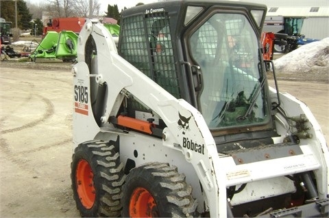  Bobcat S185 de segunda mano Ref.: 1397241039490092 No. 2