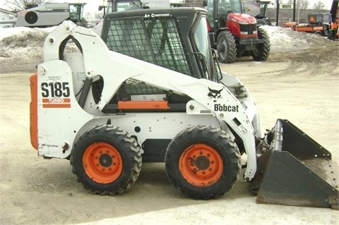  Bobcat S185 de segunda mano Ref.: 1397241039490092 No. 3