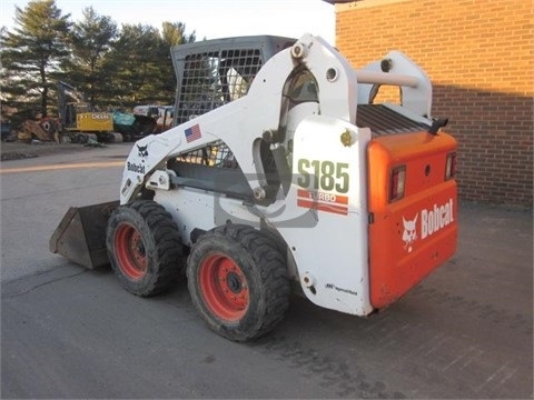  Bobcat S185 en venta Ref.: 1397241308767883 No. 4