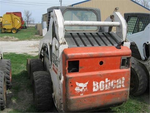  Bobcat S185 de segunda mano Ref.: 1397242439383605 No. 3