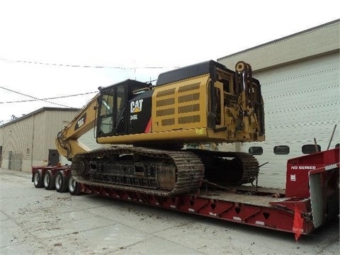  Caterpillar 349EL importada de segunda mano Ref.: 1397242557064080 No. 4