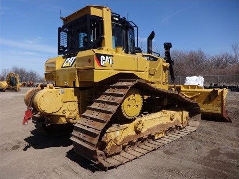 Caterpillar D6T usada de importacion Ref.: 1397242712778819 No. 2