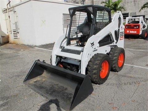  Bobcat S185 importada en buenas condiciones Ref.: 1397243194004903 No. 4