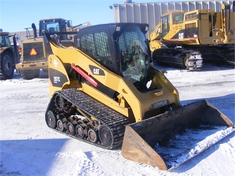 MINICARGADOR CATERPILLAR 287C usado en buen estado Ref.: 1397245504038531 No. 2