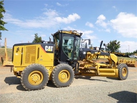 Motor Graders Caterpillar 12M