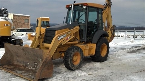 Retroexcavadoras Deere 310 SG