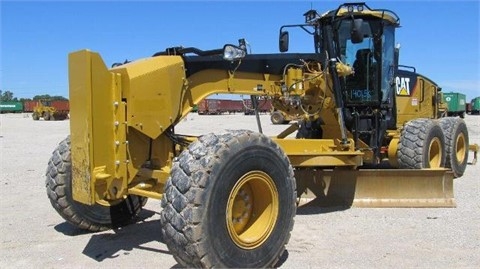 Motor Graders Caterpillar 14M