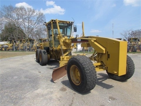 Motor Graders Caterpillar 140H