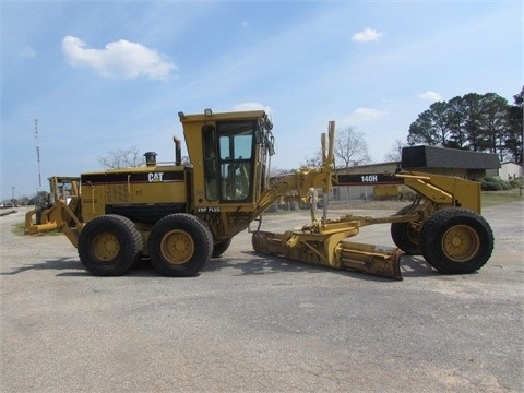  Caterpillar 140H usada Ref.: 1397250382497685 No. 4