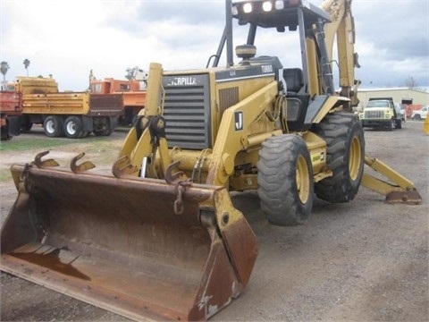 venta retroexcavadora CAT 446B seminueva Ref.: 1397251657147350 No. 3