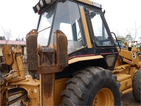  Caterpillar 446B importada en buenas condiciones Ref.: 1397253696645256 No. 3