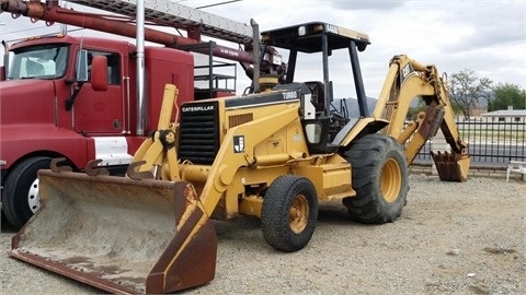 Retroexcavadoras Caterpillar 446B