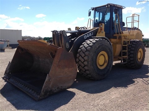 Wheel Loaders Deere 844J