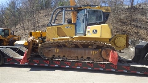 Dozers/tracks Deere 850J