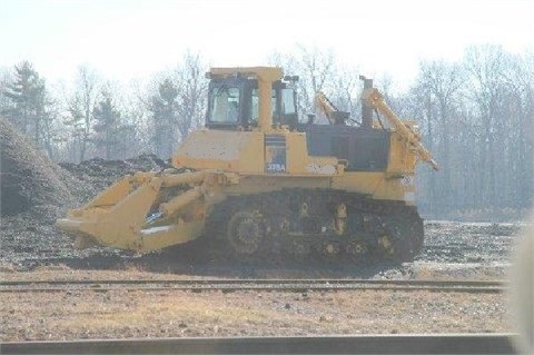 Tractores Sobre Orugas Komatsu D375E