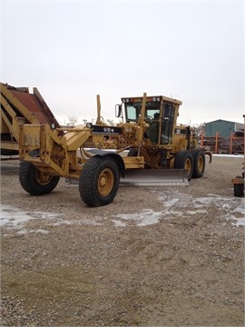 Motor Graders Caterpillar 160H