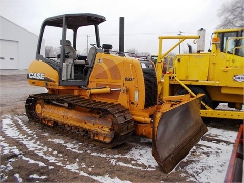 Dozers/tracks Case 850K