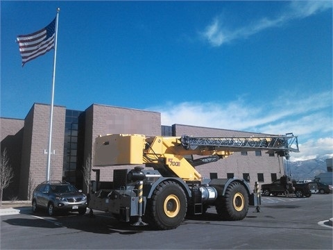 Gruas Grove RT760E