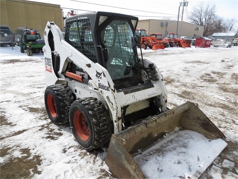  Bobcat S185 de segunda mano Ref.: 1397319235715653 No. 4