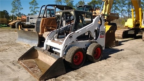 Miniloaders Bobcat S185