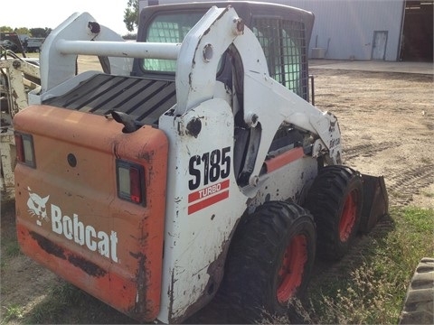  Bobcat S185 de segunda mano en venta Ref.: 1397322911475510 No. 2