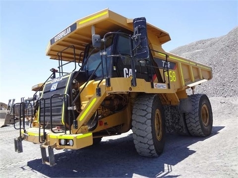 Caterpillar 773F de segunda mano Ref.: 1397323422790589 No. 2