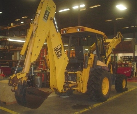 Retroexcavadoras Jcb 214E