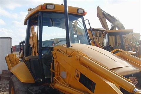 Retroexcavadoras Jcb 214E