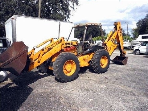 Retroexcavadoras Jcb 214E