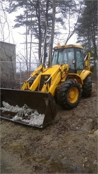 Retroexcavadoras Jcb 214S