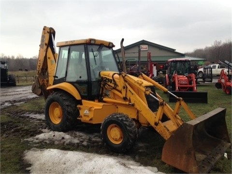 Backhoe Loaders Jcb 214S