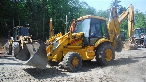 Backhoe Loaders Jcb 215S