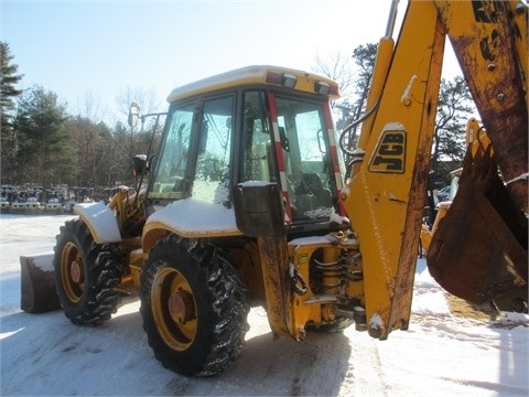 Backhoe Loaders Jcb 217