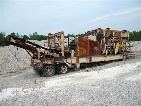 Crushing Machines Cedarapids 50X40