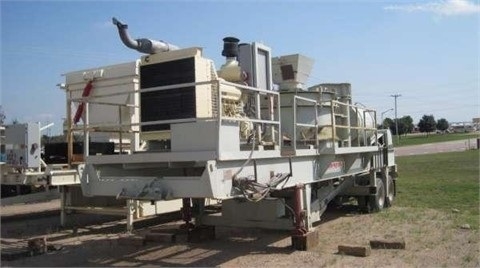 Crushing Machines Cedarapids 2100 VSI