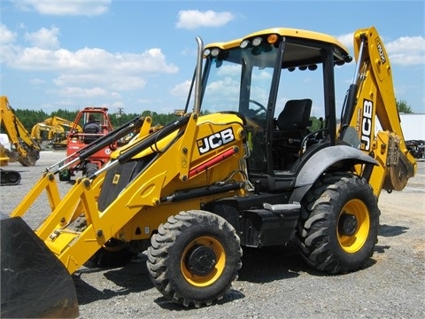 Retroexcavadoras Jcb 3CX