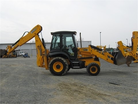 Retroexcavadoras Jcb 3CX