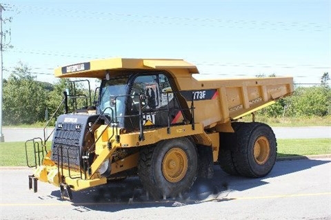 Off Road Truck Caterpillar 773F