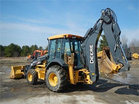  Deere 410TJ de segunda mano a la venta Ref.: 1397498804641473 No. 3